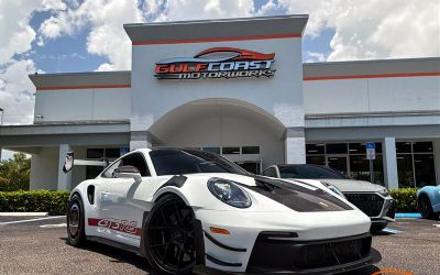 Photo of a 2025 Porsche 911 GT3 RS Coupe for sale