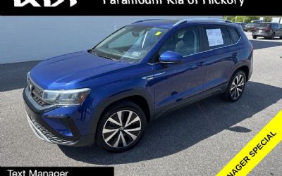 Photo of a 2022 Volkswagen Taos SE for sale