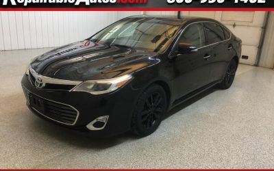 Photo of a 2015 Toyota Avalon XLE Touring Repairable Hail Damage for sale