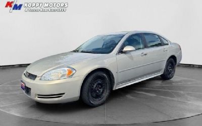 Photo of a 2009 Chevrolet Impala LS for sale