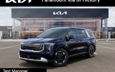 Photo of a 2026 Kia Carnival EX for sale