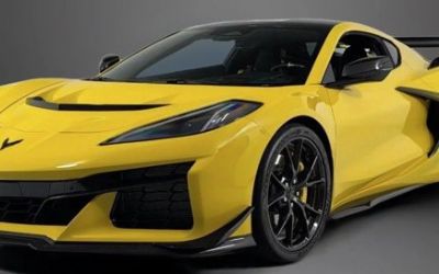 Photo of a 2025 Chevrolet Corvette ZR1 3LZ ZTK Tons Of Carbon Over $48K In Factory Option for sale