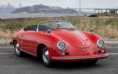 Photo of a 1955 Porsche 356 Speedster for sale