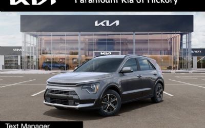 Photo of a 2026 Kia Niro SX for sale