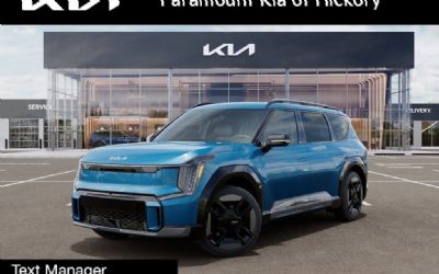 Photo of a 2026 Kia EV9 Gt-Line for sale