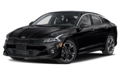 Photo of a 2021 Kia K5 Gt-Line for sale