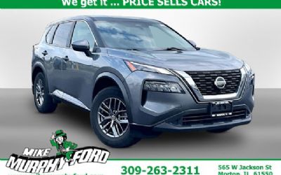 2021 Nissan Rogue AWD S