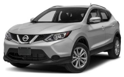 Photo of a 2019 Nissan Rogue Sport FWD S for sale
