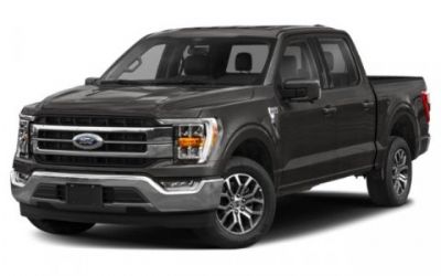 Photo of a 2022 Ford F-150 4wdlariat for sale