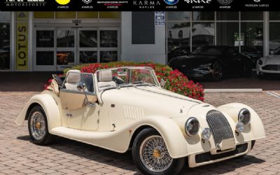 Photo of a 2025 Morgan Plus Four for sale