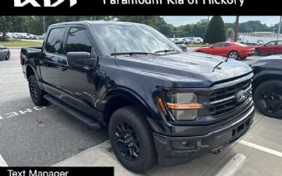 Photo of a 2025 Ford F-150 XLT for sale