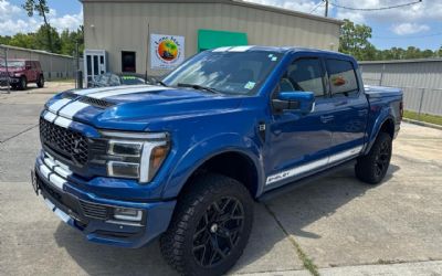 Photo of a 2024 Ford F-150 Supercab 155" WB 4WD for sale