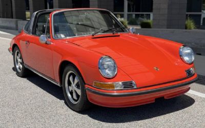 Photo of a 1971 Porsche 911 for sale