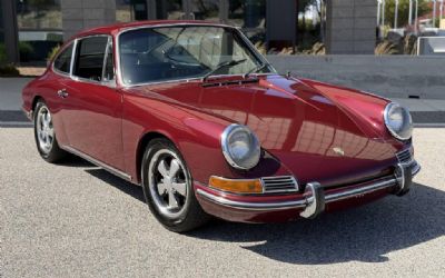 Photo of a 1967 Porsche 912 for sale