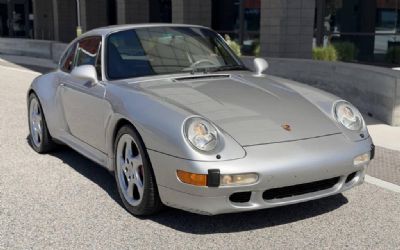 Photo of a 1997 Porsche 911 Carrera for sale