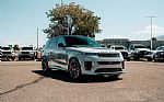 2025 Range Rover Sport SV Edition Two Thumbnail 1