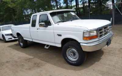 Photo of a 1997 Ford F-250 for sale
