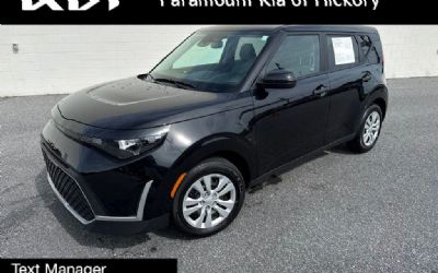 Photo of a 2025 Kia Soul LX for sale