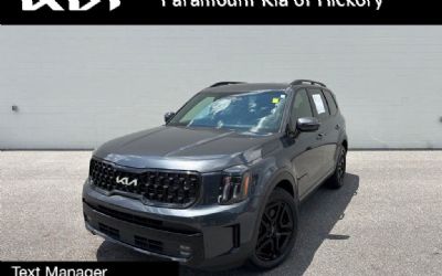 Photo of a 2024 Kia Telluride SX X-LINE for sale
