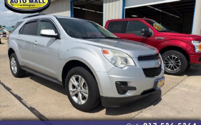 Photo of a 2014 Chevrolet Equinox AWD 4DR LT W/1LT for sale