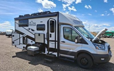 Photo of a 2024 Jayco Granite Ridge 22T for sale