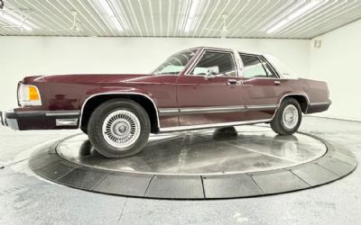 Photo of a 1991 Mercury Grand Marquis LS for sale