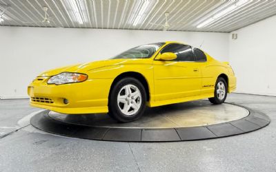Photo of a 2002 Chevrolet Monte Carlo SS for sale