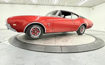 Photo of a 1968 Oldsmobile Cutlass 2DR Coupe Supreme for sale