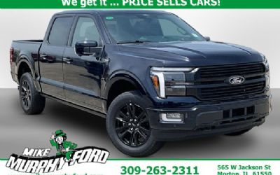 2026 Ford F-150 Platinum 4WD