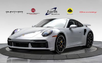 2023 Porsche 911 Turbo S Stunning Build
