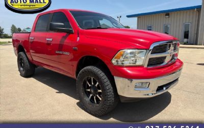 Photo of a 2011 Ram 1500 4WD Crew Cab 140.5" Big Horn for sale