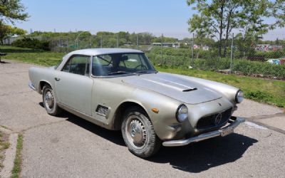 Photo of a 1963 Maserati 3500GTI for sale