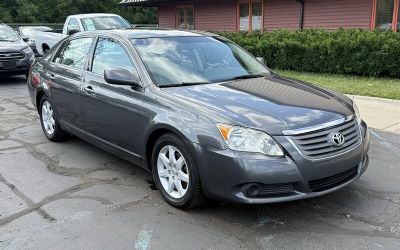 Photo of a 2008 Toyota Avalon XL Sedan for sale