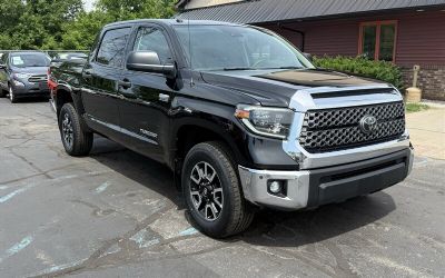 Photo of a 2019 Toyota Tundra SR5 4X4 Truck for sale