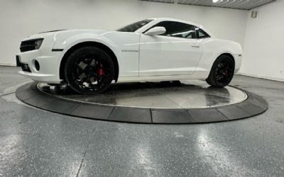 Photo of a 2010 Chevrolet Camaro 2SS Coupe for sale