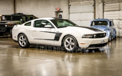 Photo of a 2010 Ford Mustang for sale