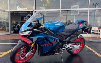 Photo of a 2027 Aprilia RSV4 1100 for sale