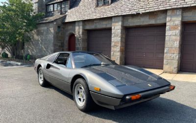 Photo of a 1982 Ferrari 308gtsi for sale