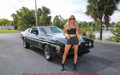 Photo of a 1972 Ford Mustang for sale