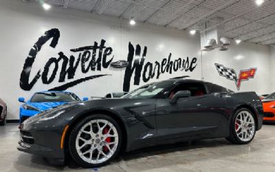 Photo of a 2019 Chevrolet Corvette Coupe Z51 Splr, J6F, NPP, Motorsports, 46K! Coupe for sale