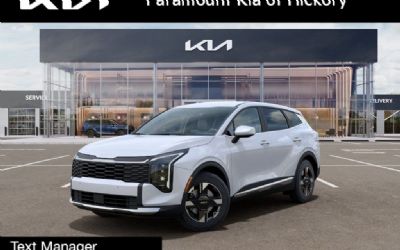 Photo of a 2026 Kia Sportage LX for sale