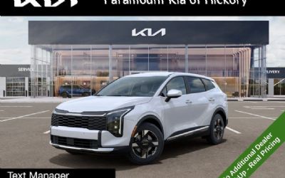 2026 Kia Sportage LX