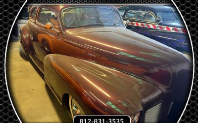 Photo of a 1948 Chevrolet Fleetline for sale