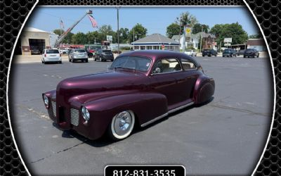 1948 Chevrolet Fleetline 
