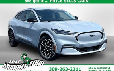Photo of a 2025 Ford Mustang MACH-E Premium AWD for sale