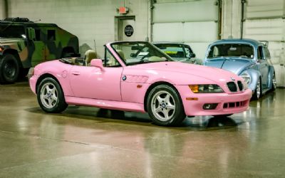 Photo of a 1997 BMW Z3 for sale