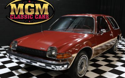 Photo of a 1977 AMC Pacer for sale