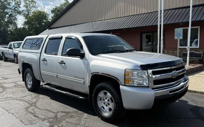 Photo of a 2011 Chevrolet Silverado 1500 LT Truck for sale