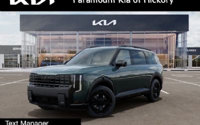 Photo of a 2027 Kia Telluride Hybrid X-LINE Sx-Prestige for sale