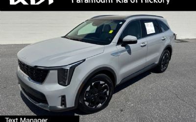 Photo of a 2024 Kia Sorento S for sale